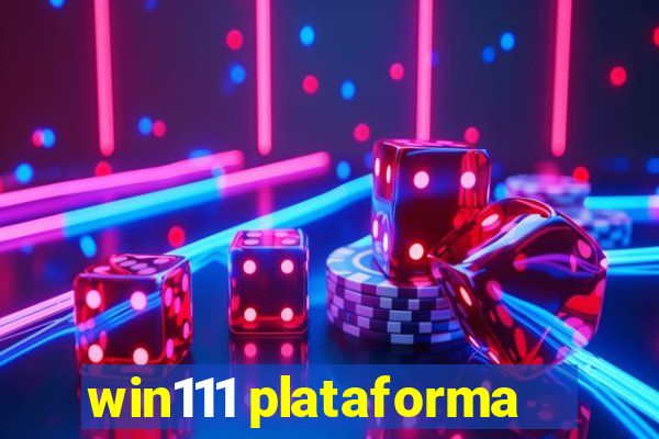 win111 plataforma